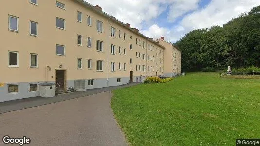 Bostadsrätter till salu i Lundby - Bild från Google Street View