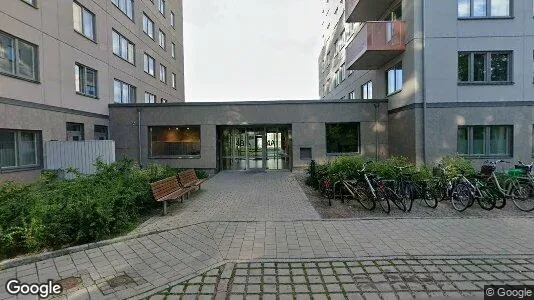 Lägenheter att hyra i Västerås - Bild från Google Street View