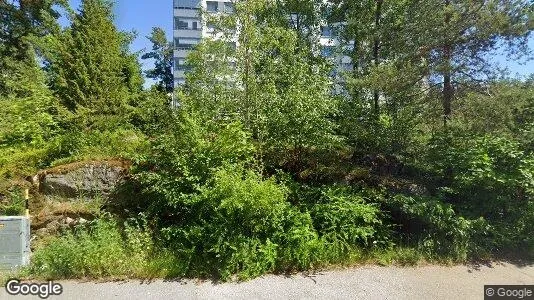 Bostadsrätter till salu i Södertälje - Bild från Google Street View