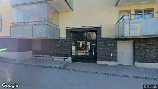 Bostadsrätter till salu i Upplands Väsby - Bild från Google Street View