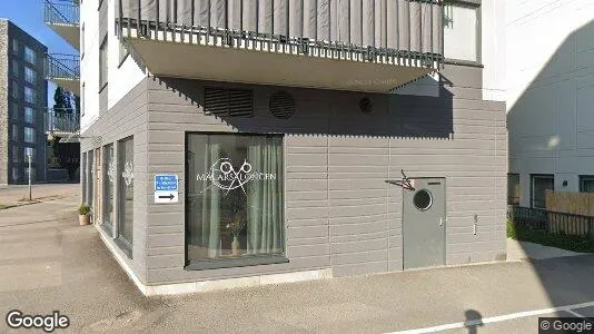 Lägenheter att hyra i Västerås - Bild från Google Street View