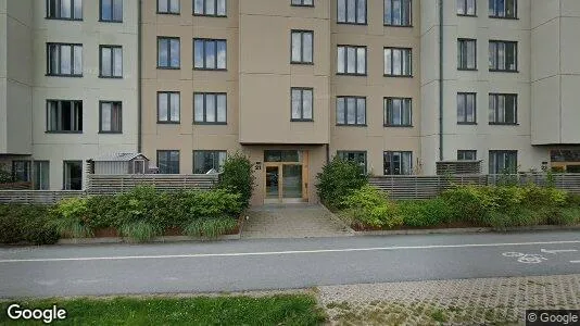 Lägenheter att hyra i Uppsala - Bild från Google Street View