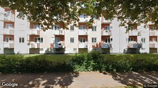 Lägenheter att hyra i Uppsala - Bild från Google Street View