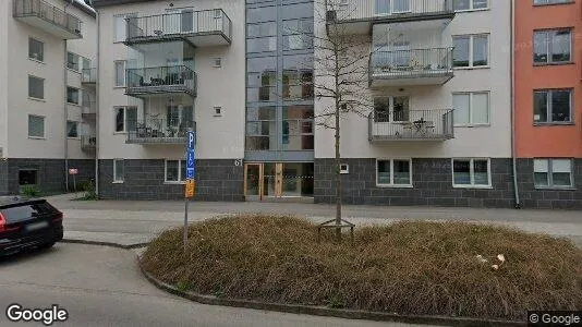 Lägenheter till salu i Örebro - Bild från Google Street View