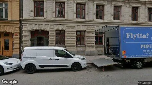Lägenheter att hyra i Danderyd - Bild från Google Street View