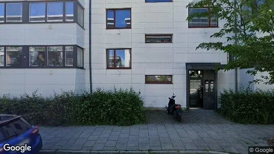 Lägenheter att hyra i Lundby - Bild från Google Street View