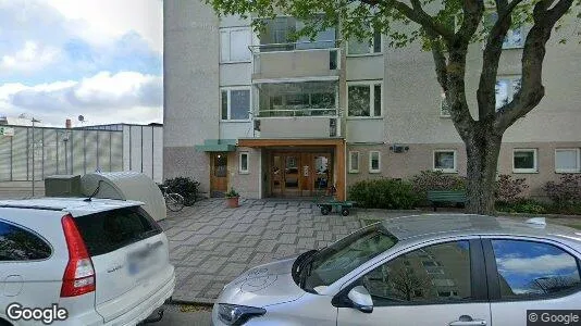 Lägenheter att hyra i Södermalm - Bild från Google Street View