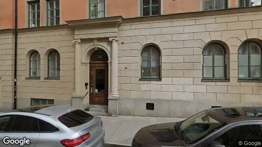Lägenheter att hyra i Vasastan - Bild från Google Street View