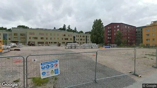Lägenheter till salu i Uppsala - Bild från Google Street View