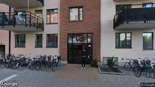 Lägenheter till salu i Uppsala - Bild från Google Street View