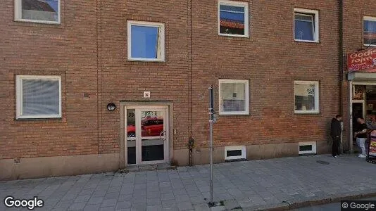 Lägenheter till salu i Gävle - Bild från Google Street View