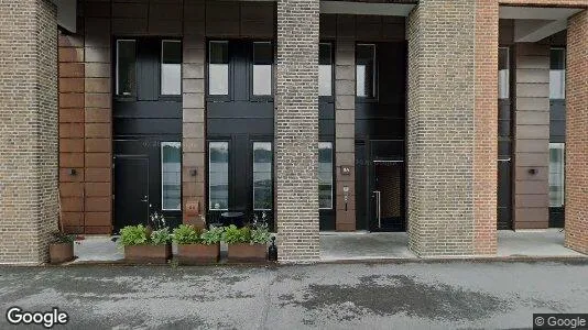 Bostadsrätter till salu i Nacka - Bild från Google Street View