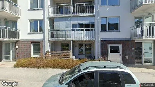 Bostadsrätter till salu i Tyresö - Bild från Google Street View