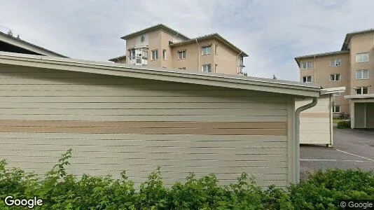 Lägenheter till salu i Luleå - Bild från Google Street View