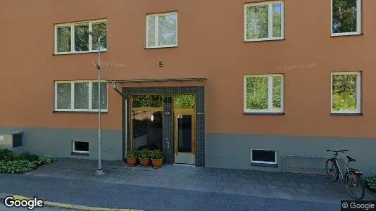 Bostadsrätter till salu i Södertälje - Bild från Google Street View