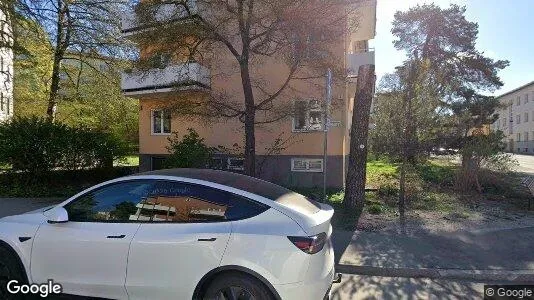 Lägenheter till salu i Västerort - Bild från Google Street View