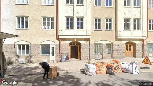 Lägenheter till salu i Södermalm - Bild från Google Street View