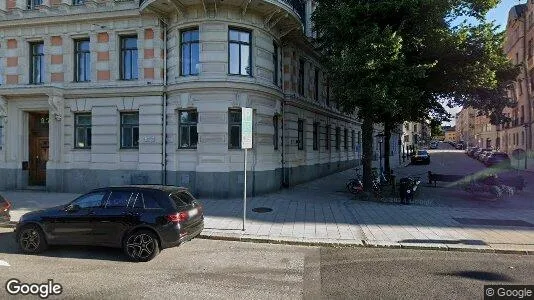 Bostadsrätter till salu i Östermalm - Bild från Google Street View
