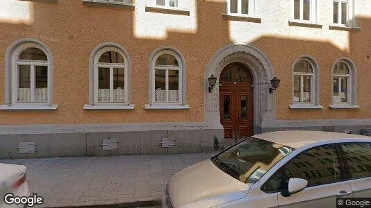 Bostadsrätter till salu i Östermalm - Bild från Google Street View