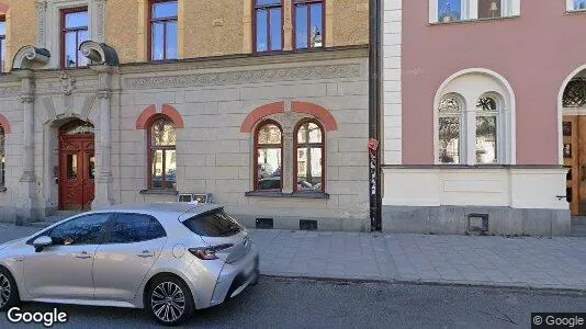 Bostadsrätter till salu i Östermalm - Bild från Google Street View