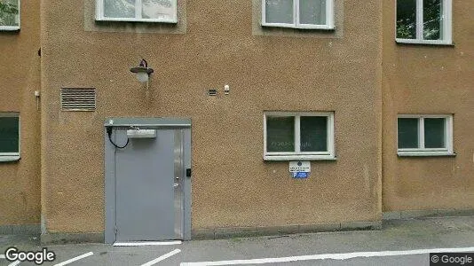 Bostadsrätter till salu i Östermalm - Bild från Google Street View