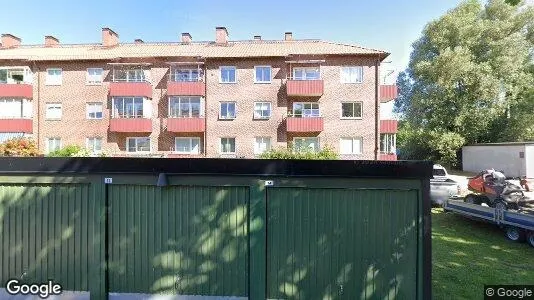 Lägenheter att hyra i Helsingborg - Bild från Google Street View