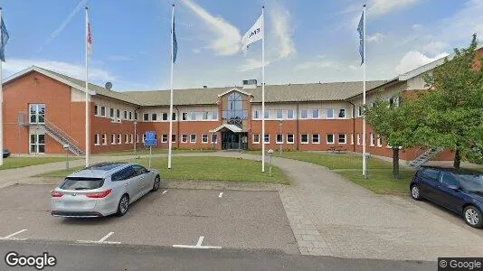 Lägenheter att hyra i Husie - Bild från Google Street View