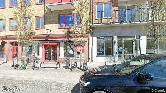 Lägenheter att hyra i Eslöv - Bild från Google Street View