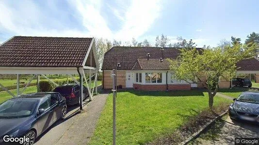Lägenheter att hyra i Tomelilla - Bild från Google Street View