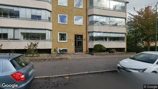 Lägenheter till salu i Trelleborg - Bild från Google Street View