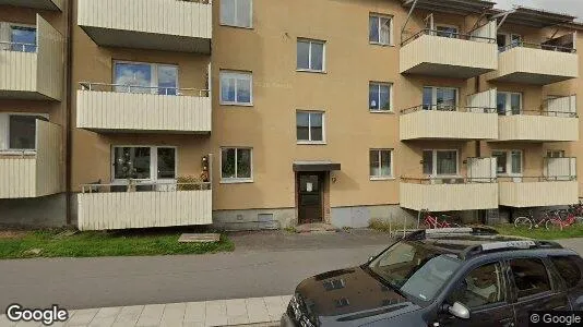 Lägenheter att hyra i Gävle - Bild från Google Street View