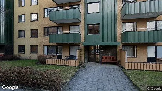 Lägenheter att hyra i Linköping - Bild från Google Street View