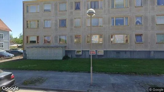 Lägenheter att hyra i Åmål - Bild från Google Street View
