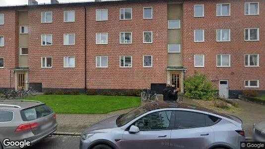 Bostadsrätter till salu i Malmö Centrum - Bild från Google Street View