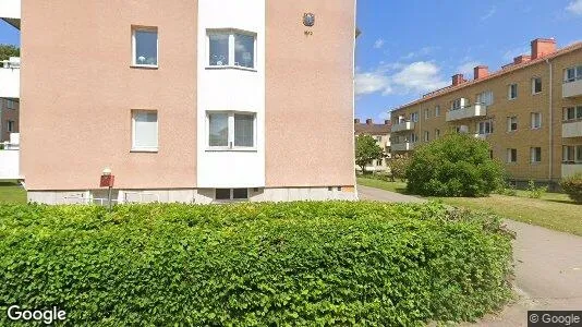 Bostadsrätter till salu i Kalmar - Bild från Google Street View