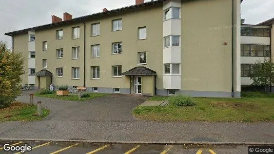 Bostadsrätter till salu i Sandviken - Bild från Google Street View