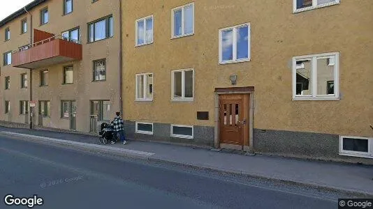 Bostadsrätter till salu i Östersund - Bild från Google Street View