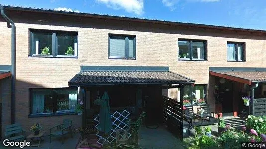 Bostadsrätter till salu i Mölndal - Bild från Google Street View