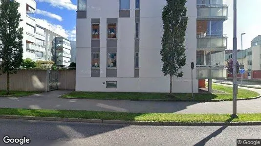 Bostadsrätter till salu i Uddevalla - Bild från Google Street View