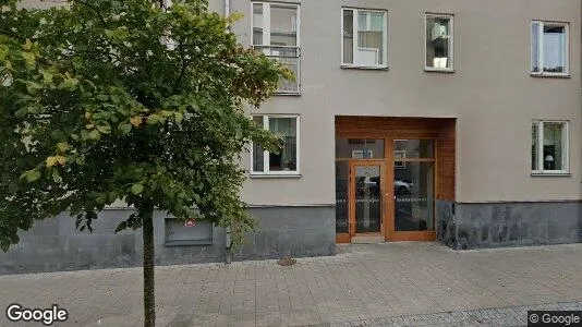 Bostadsrätter till salu i Linköping - Bild från Google Street View
