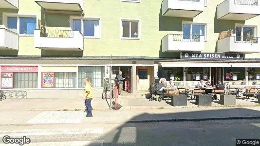 Bostadsrätter till salu i Söderort - Bild från Google Street View