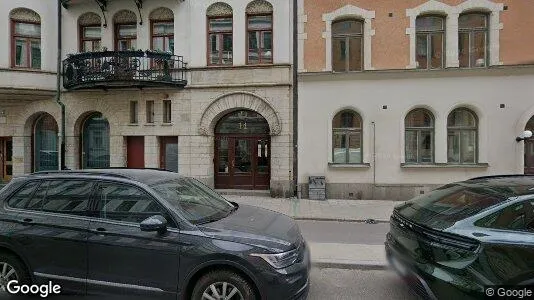 Bostadsrätter till salu i Östermalm - Bild från Google Street View