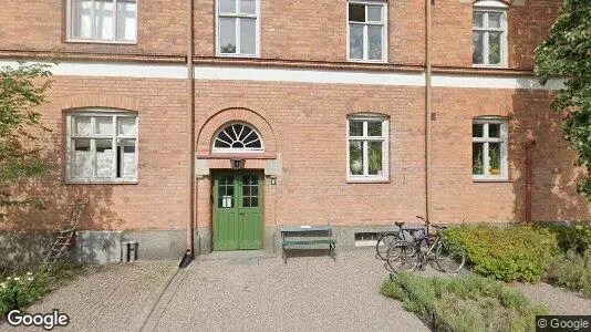 Bostadsrätter till salu i Uppsala - Bild från Google Street View