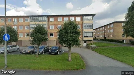 Bostadsrätter till salu i Värnamo - Bild från Google Street View