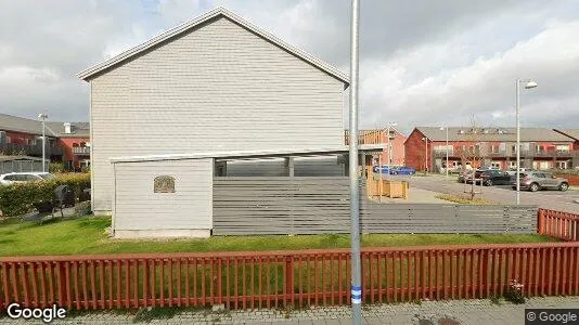 Lägenheter till salu i Kungsbacka - Bild från Google Street View