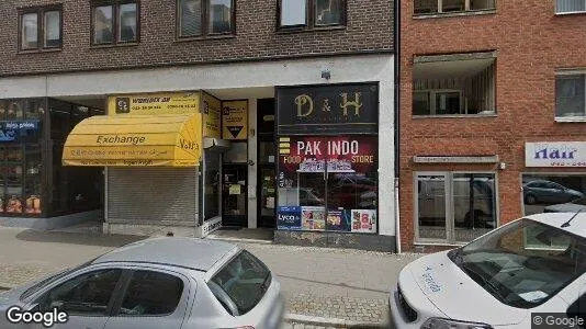 Lägenheter att hyra i Helsingborg - Bild från Google Street View