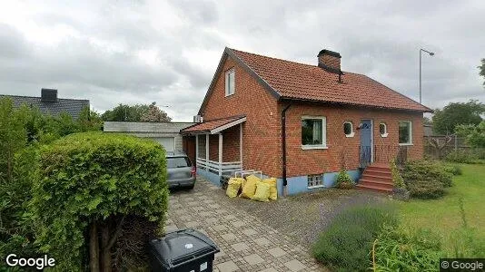 Lägenheter till salu i Staffanstorp - Bild från Google Street View