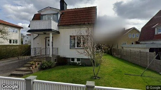 Lägenheter till salu i Halmstad - Bild från Google Street View