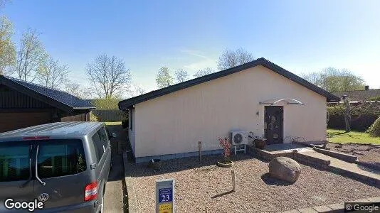 Lägenheter till salu i Halmstad - Bild från Google Street View