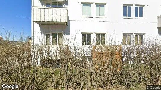 Lägenheter till salu i Sundsvall - Bild från Google Street View